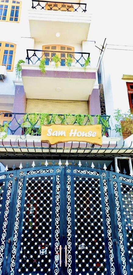 ホテル Sam House ファンティエット エクステリア 写真
